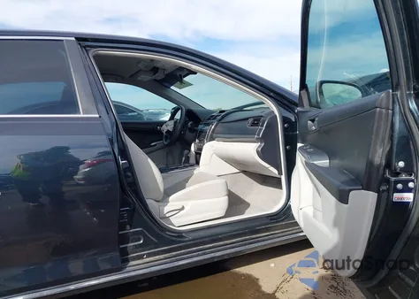 2012 Toyota Camry Hybrid Le from USA, damaged, VIN 4T1BD1FK1CU019807